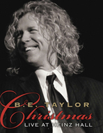 B.E. TAYLOR CHRISTMAS LIVE AT HEINZ HALL